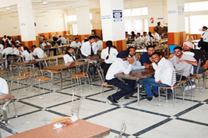 cafeteria